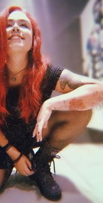 Foto de Natasha Aretha