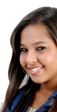 Foto de Cantora Bia Gonçalves