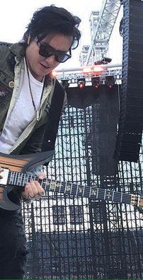 Foto de Synyster Gates