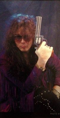 Foto de Yngwie Malmsteen