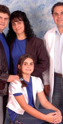 Foto de Pe Adriano e Ministério Dom e Missão