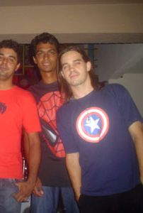 Foto de Heróis de Brinquedo