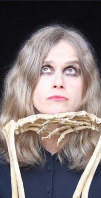 Foto de Juana Molina