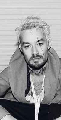 Foto de Daniel Johns