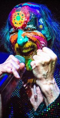 Foto de Arthur Brown
