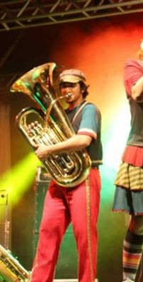 Foto de Dona Zefinha