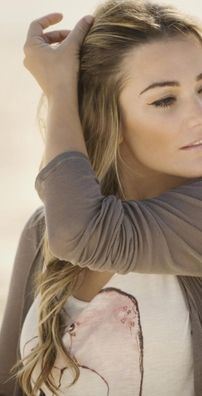 Foto de Amaia Montero