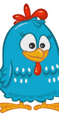 Foto de Galinha Pintadinha