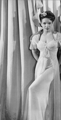 Foto de Aurora Miranda