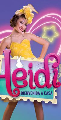 Foto de Heidi, Bienvenida a Casa