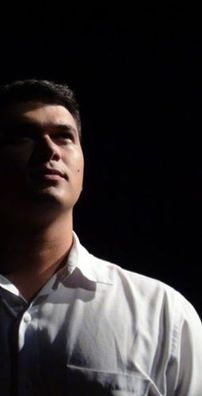 Foto de Lucas e Rômulo