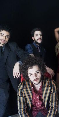 Foto de As Baías (As Bahias e a Cozinha Mineira)