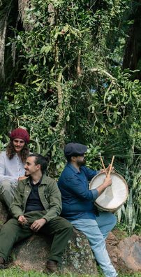 Foto de Cigarra Sem Horizonte