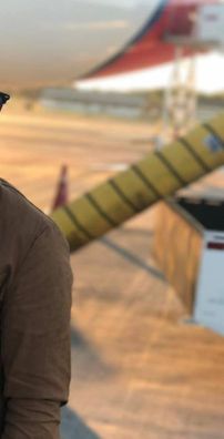 Foto de Aldair Playboy