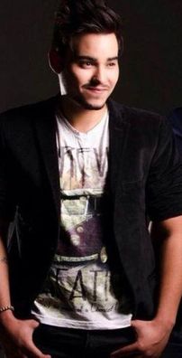 Foto de Nando e Felipe