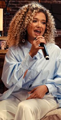 Foto de Arianne (Gospel)