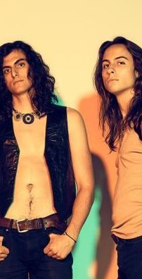 Foto de Greta Van Fleet