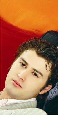 Foto de Elias e Eliseu