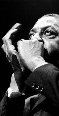 Foto de Sonny Boy Williamson II