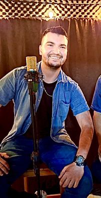 Foto de Willian e Marcelo