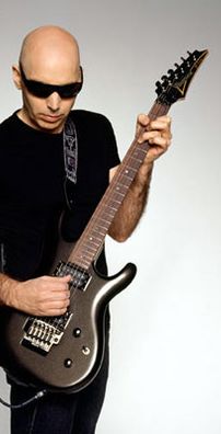 Foto de Joe Satriani 
