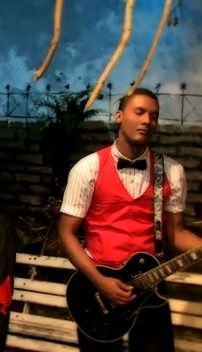 Foto de Palhaço Paranóide