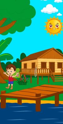 Foto de Rios Coloridos