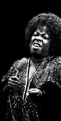 Foto de Sarah Vaughan