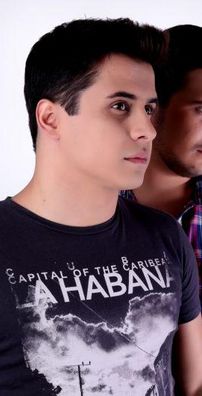 Foto de João Pedro e Waldemar