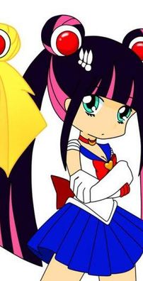 Foto de Panty & Stocking With Garterbelt