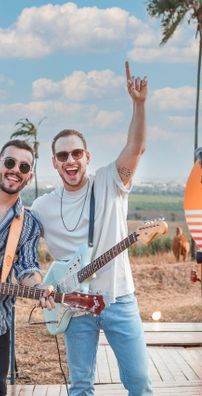 Foto de Neto & Felipe