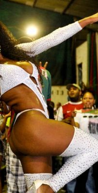 Foto de Estado Maior da Restinga