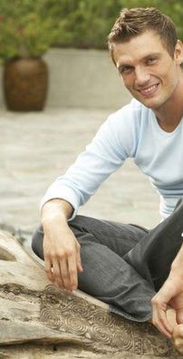 Foto de Nick Carter