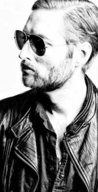 Foto de Mark Stoermer