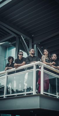 Foto de Banda Madamme Bovary