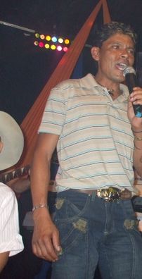 Foto de Bruno e Junior