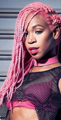 Foto de Karol Conká