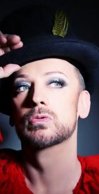 Foto de Boy George