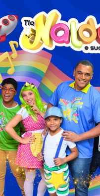 Foto de Tio Naldo e Sua Turma