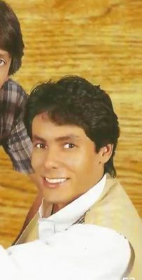 Foto de Ataíde e Serginho