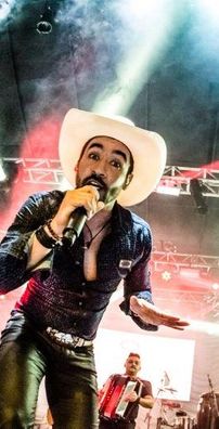 Foto de Luiz Henrique e MontCarlo