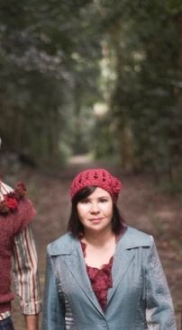 Foto de Carmem Manfredini e Tantra