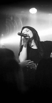 Foto de Lívia Xavier (Elektra)