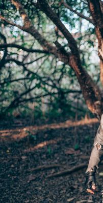 Foto de Kaio e Thainá