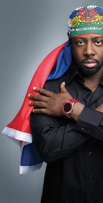Foto de Wyclef Jean