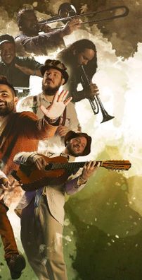 Foto de Brasil In Conserto