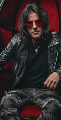 Foto de Rachel Bolan