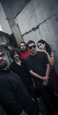 Foto de Banda Madamme Bovary
