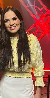 Foto de Ingrid e Daiane