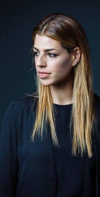 Foto de Brooke Fraser